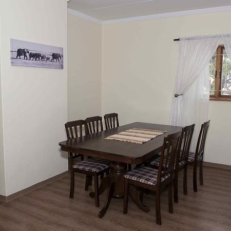 Good Times Self Catering Apartments Swakopmund Eksteriør billede