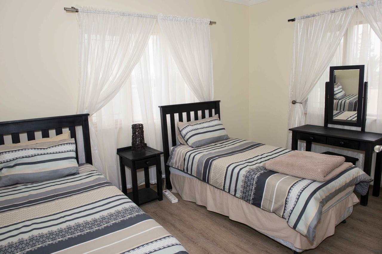 Good Times Self Catering Apartments Swakopmund Eksteriør billede