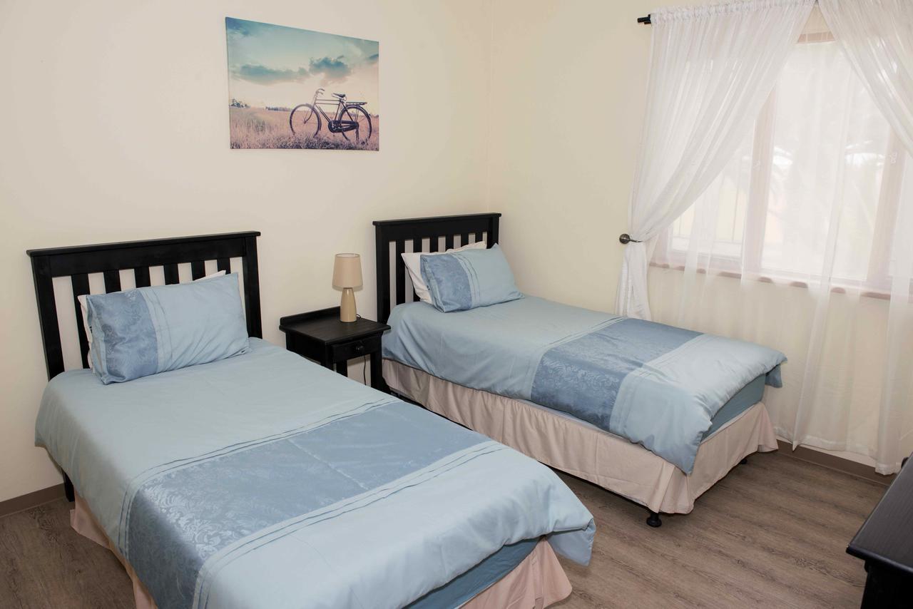 Good Times Self Catering Apartments Swakopmund Eksteriør billede