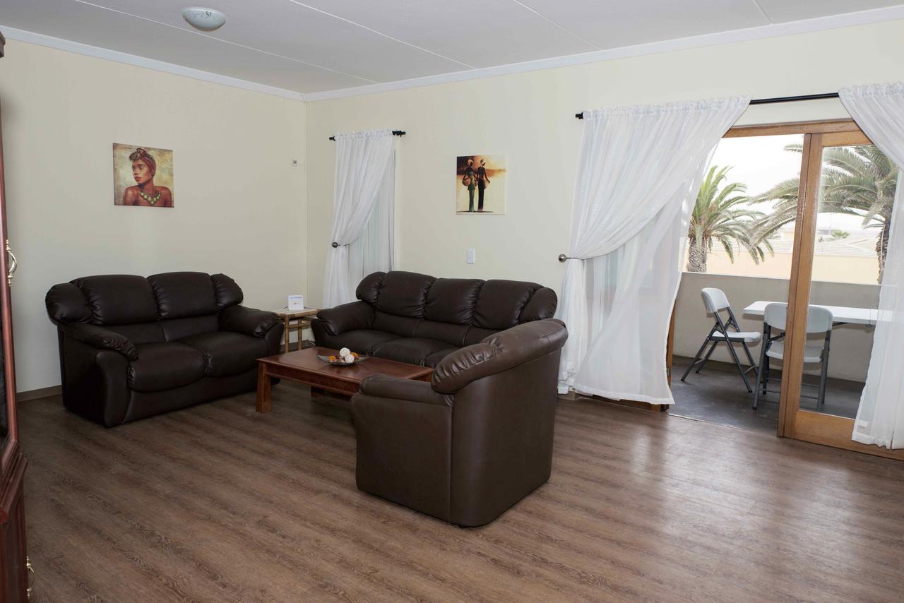 Good Times Self Catering Apartments Swakopmund Eksteriør billede