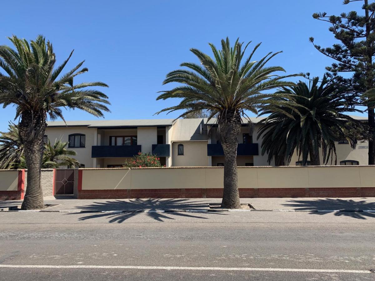 Good Times Self Catering Apartments Swakopmund Eksteriør billede